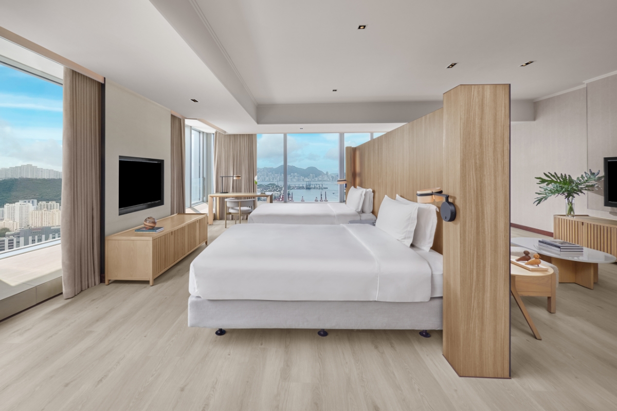 Executive Harbour Corner Apartment